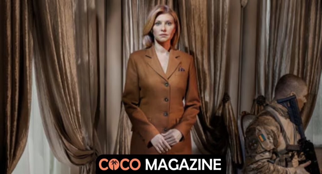 Why Is Oleksandra Zelenska So Popular?