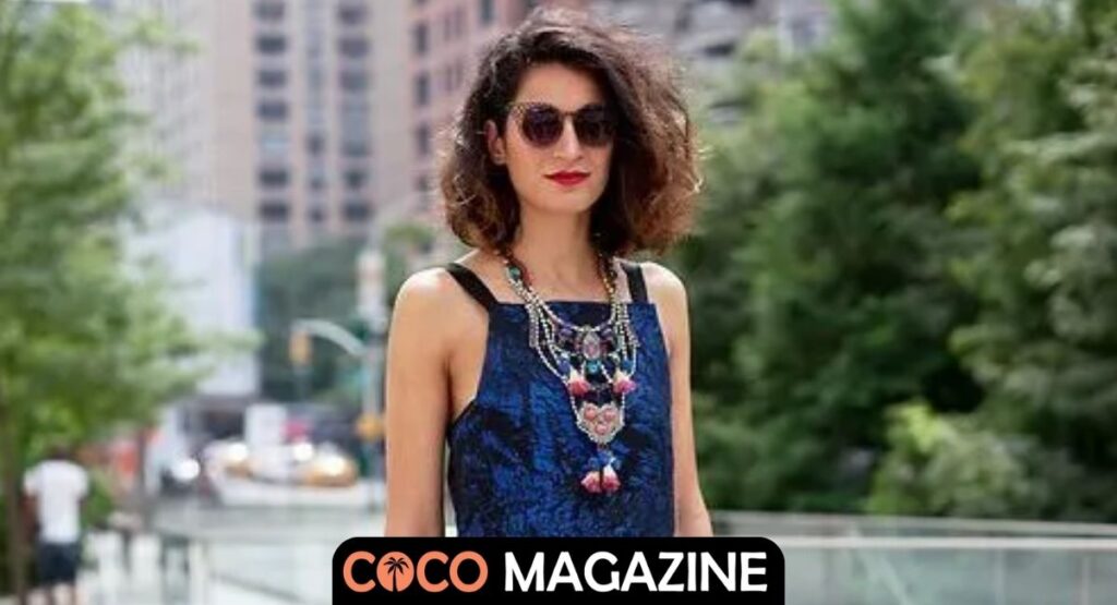 Elena Moussa’s Family Life, Children and Privacy