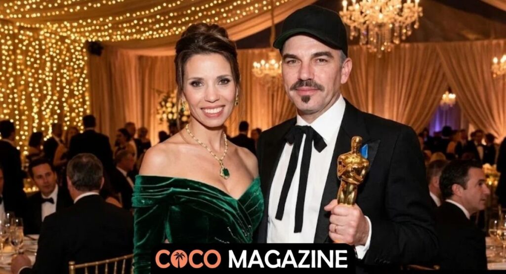 How Pietra Dawn Cherniak Met Billy Bob Thornton