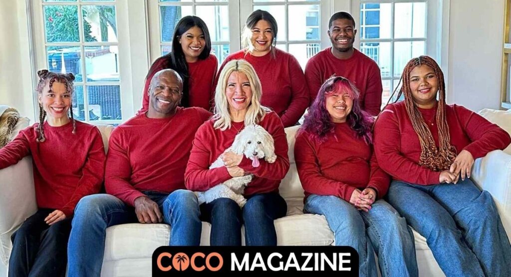 Wynfrey Crews’ Parents: Terry Crews and Rebecca King-Crews